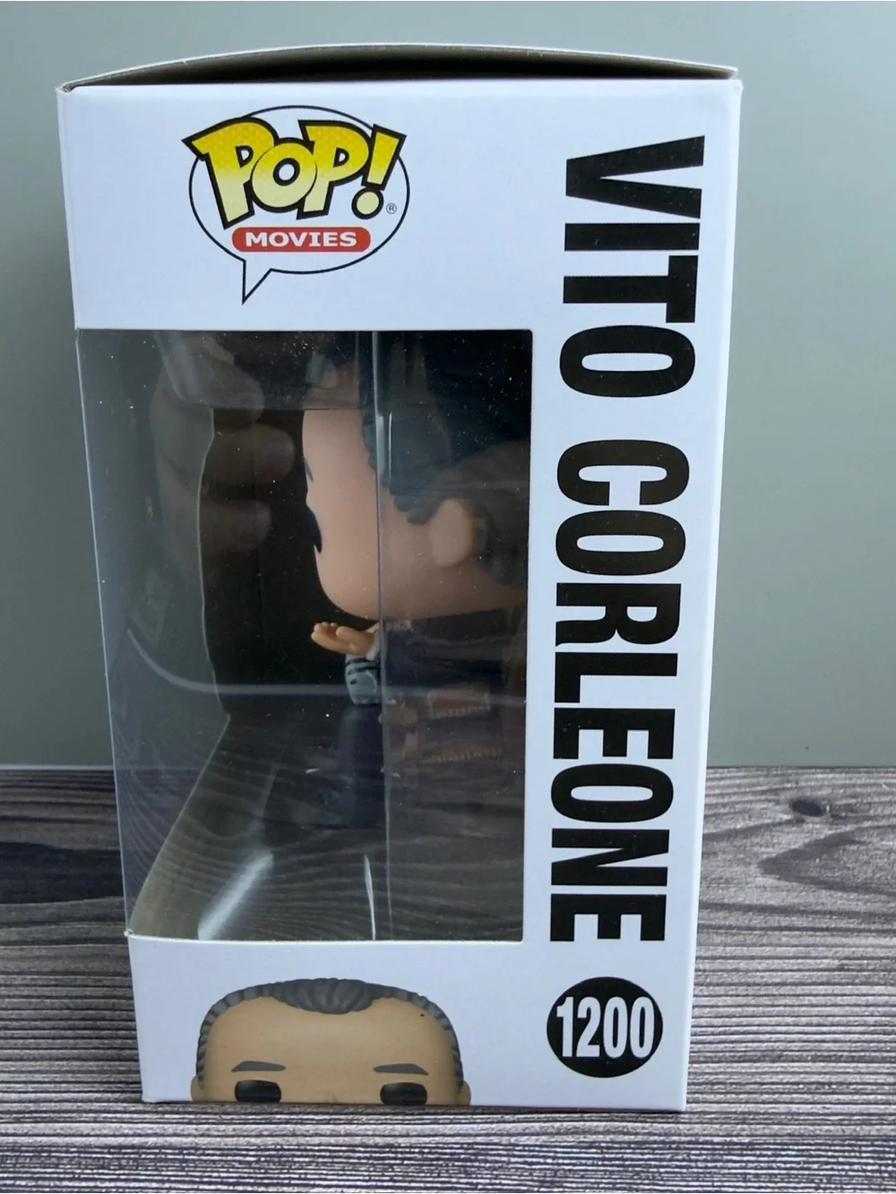 Funko Pop Godfather Lot Vito Michael Sonny Corleone 50th 3